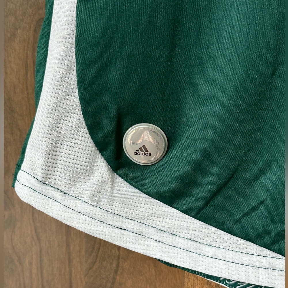 NWOT Adidas Men’s Palmeiras (Brazil) Soccer Jersey, Size L - Picture 4 of 9